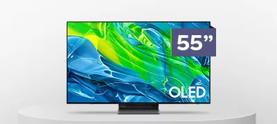 SAMSUNG 55” OLED TV