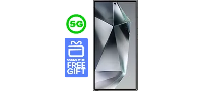 SAMSUNG Galaxy S24 Ultra 5G freegift