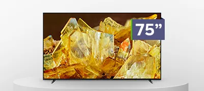 SONY 75" 4K Full Array LED Google TV
