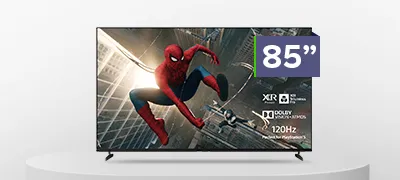 85” 4K XR BRAVIA 3 II Google TV