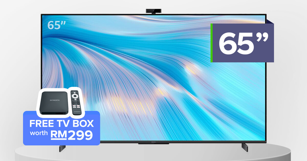 Huawei 65 Vision S 4K TV
