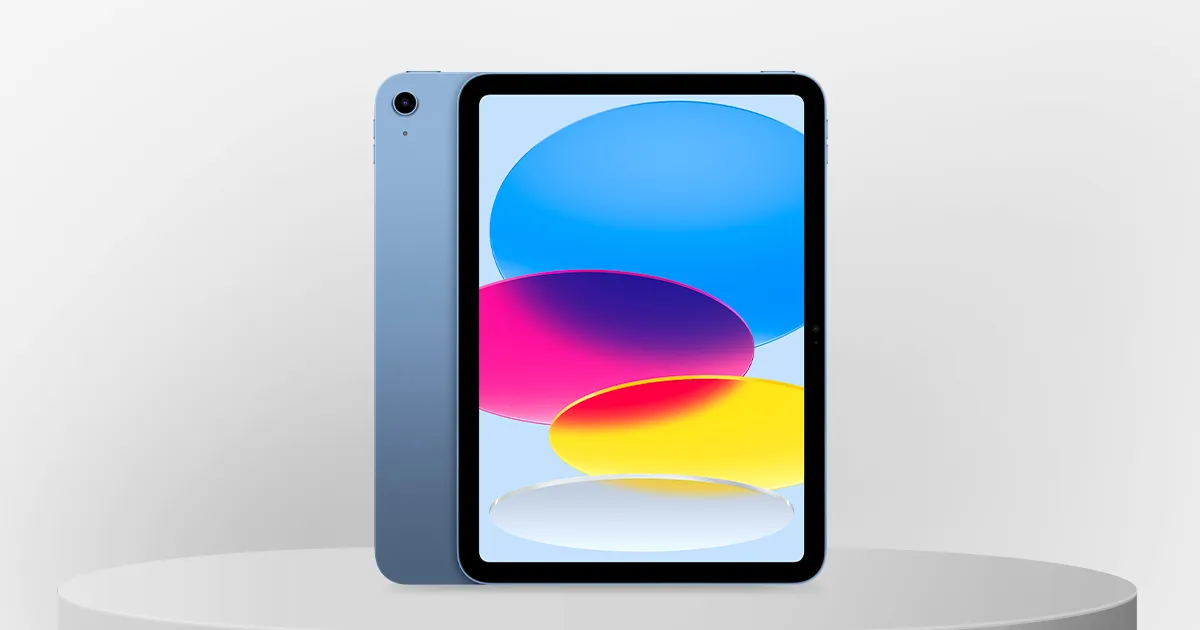iPad 10.9-inch (10th Gen)