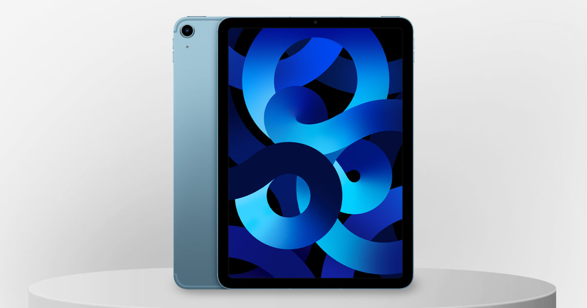 iPad Air 10.9-inch (5th Gen)