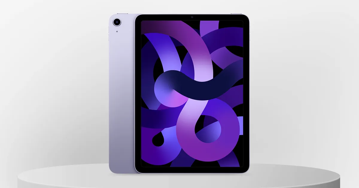 iPad Air 10.9-inch (5th Gen)