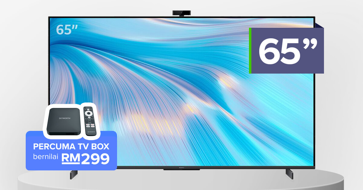 Huawei 65 Vision S 4K TV