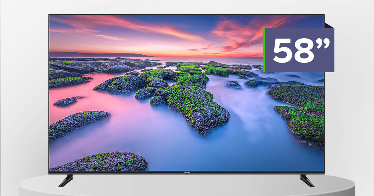 Xiaomi TV A2 58"