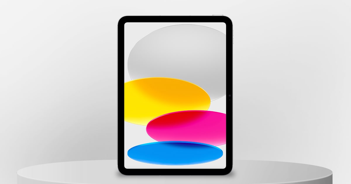 iPad 10.9-inch (10th Gen)