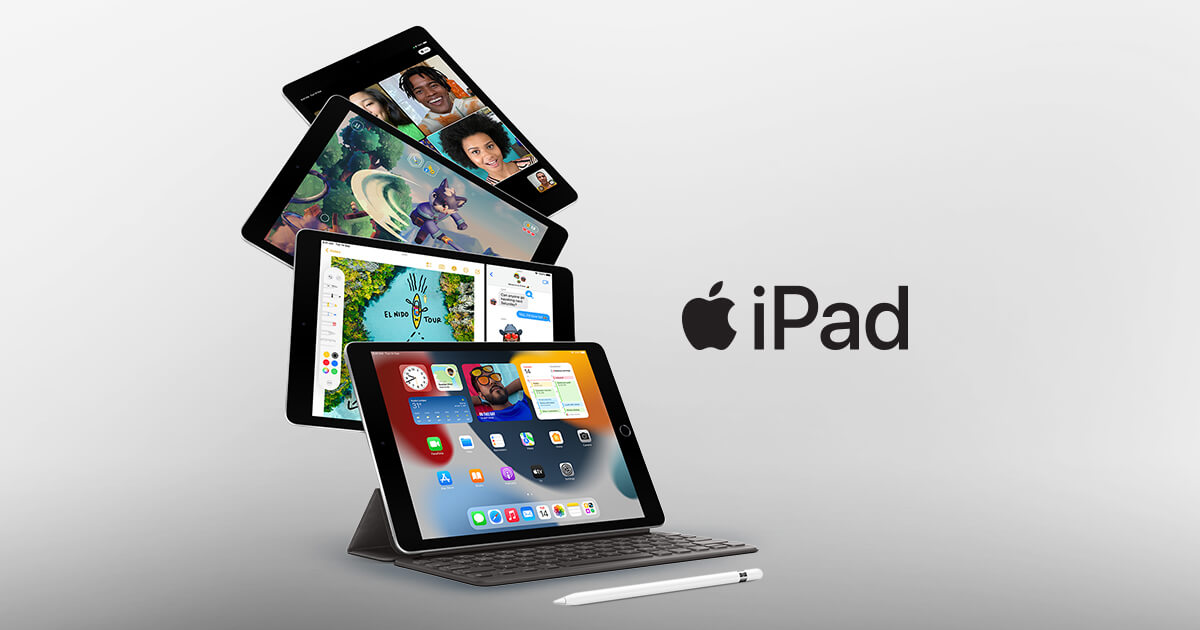 Apple iPad