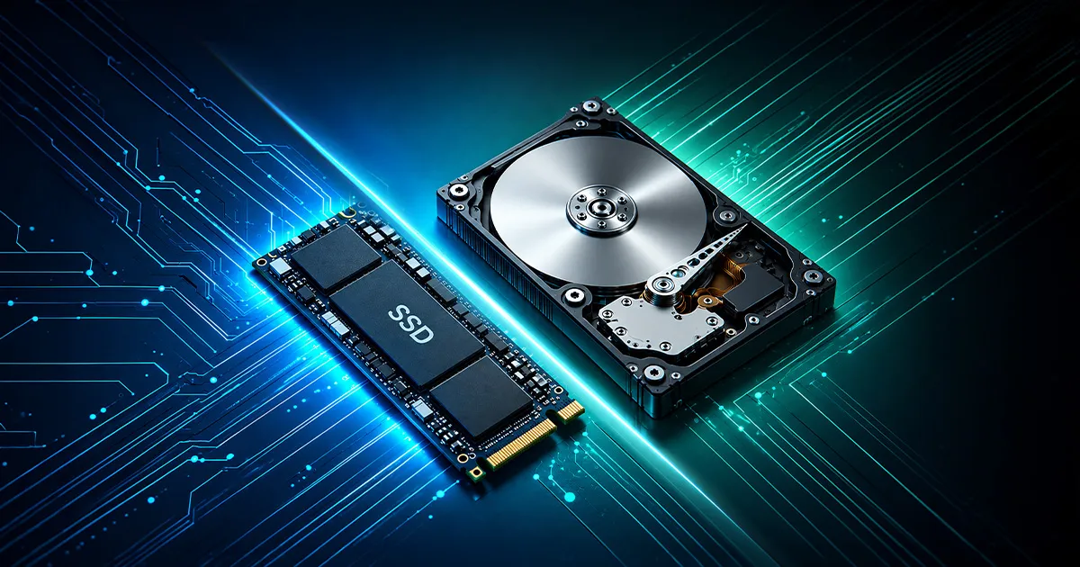 SSD vs HDD for Gaming