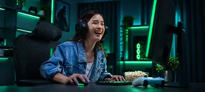 All about ping and gaming