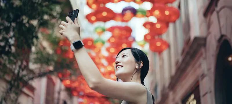 Best Camera Phones for Chinese New Year Photography