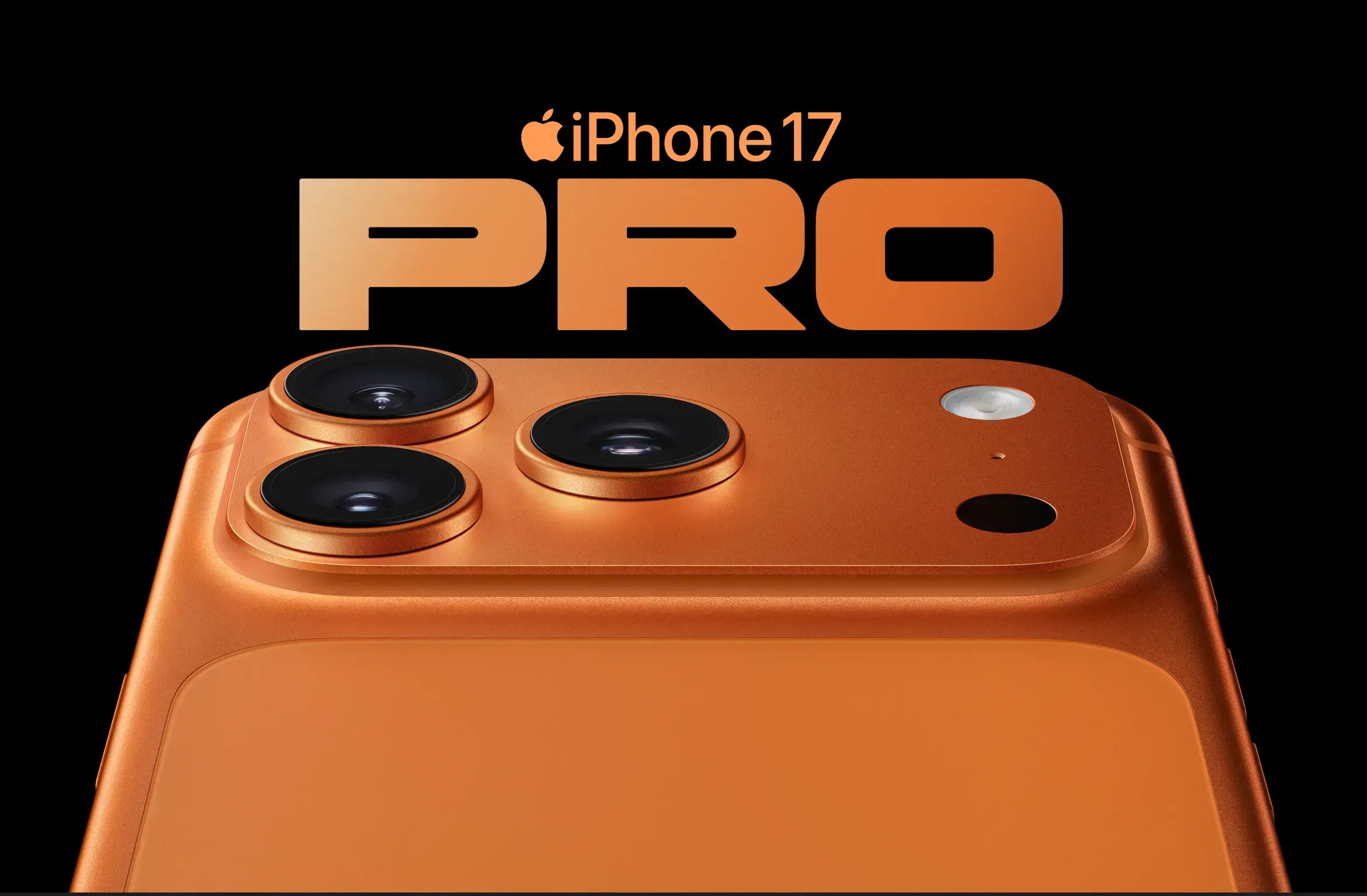 Apple iPhone 17 Pro Max
