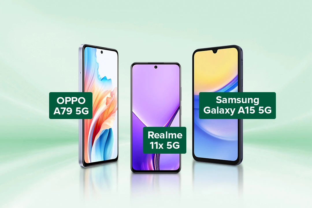 Latest Smartphones