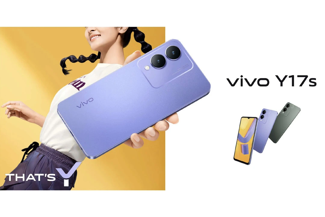 Vivo Y17s