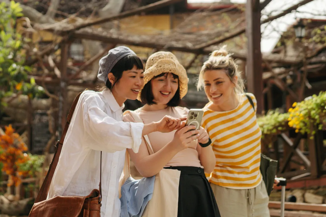Stay Connected when you Travel