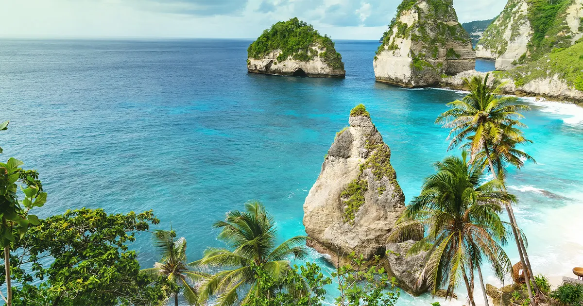 Travel guide with best time to visit Bali