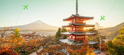 Visit Japan: Best Times to Travel 