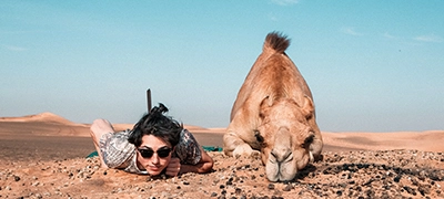Roaming Beyond Borders with iPhone 15 