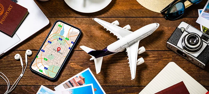 Top 10 Essential Apps for Avid Travellers
