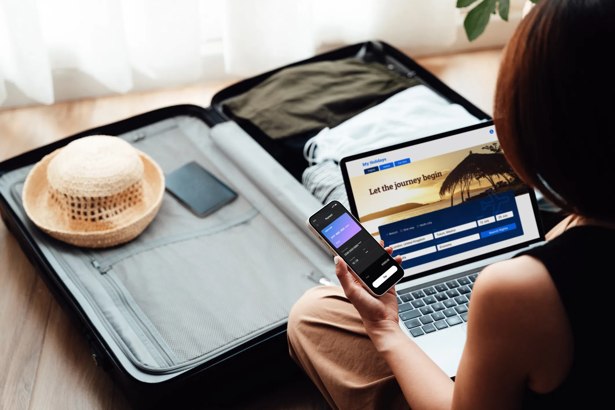 Travel Checklist and International Roaming Guide