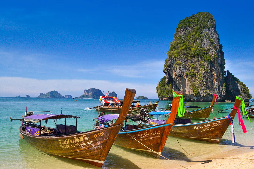 Thailand - Beaches, Culture, and Street Food Galore