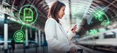 eSim for International Travel