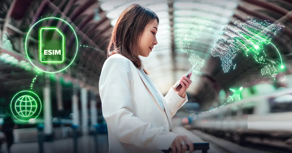 eSim for International Travel