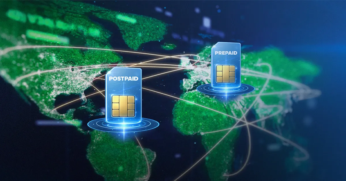 Prepaid vs postpaid esim comparison in malaysia