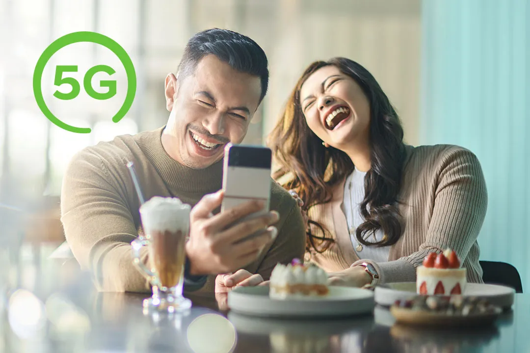 Upgrade to the Best Postpaid Plan