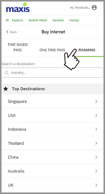 Maxis Self Serve - FAQs | Maxis