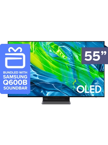Samsung 55 OLED TV Bundle