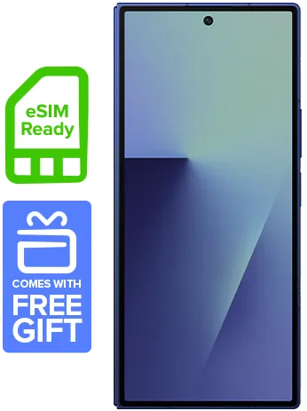 Samsung Galaxy Z Fold7 5G (eSIM) Comes with Free Gift