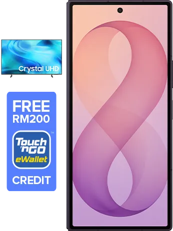 SAMSUNG Galaxy Z Fold8 Ultra (TV)