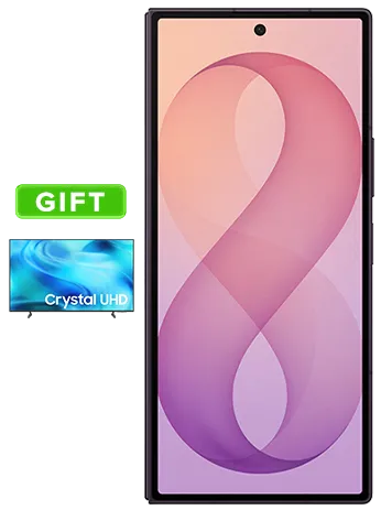 SAMSUNG Galaxy Z Fold8 Ultra (TV)