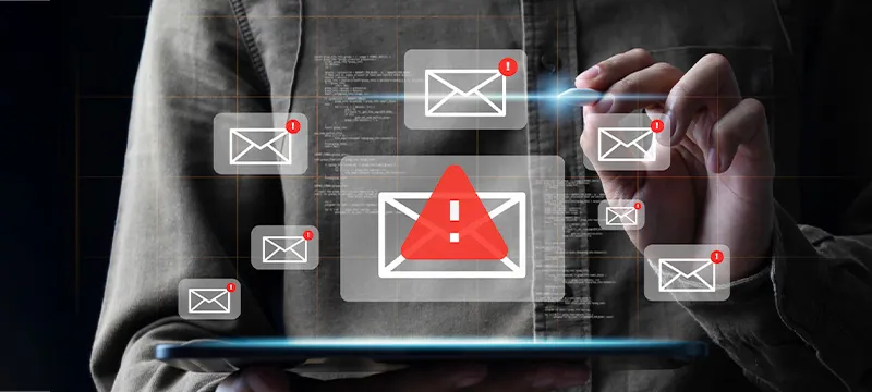 Avoid Scams - Stay Alert 
