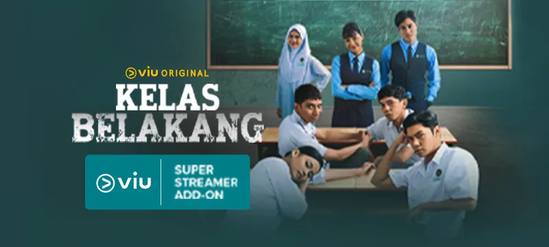VIU Premium - Kelas Belakang
