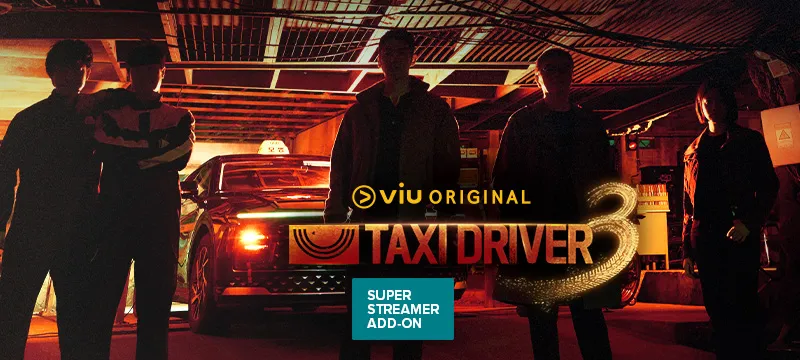 VIU Premium -Taxi Driver 3