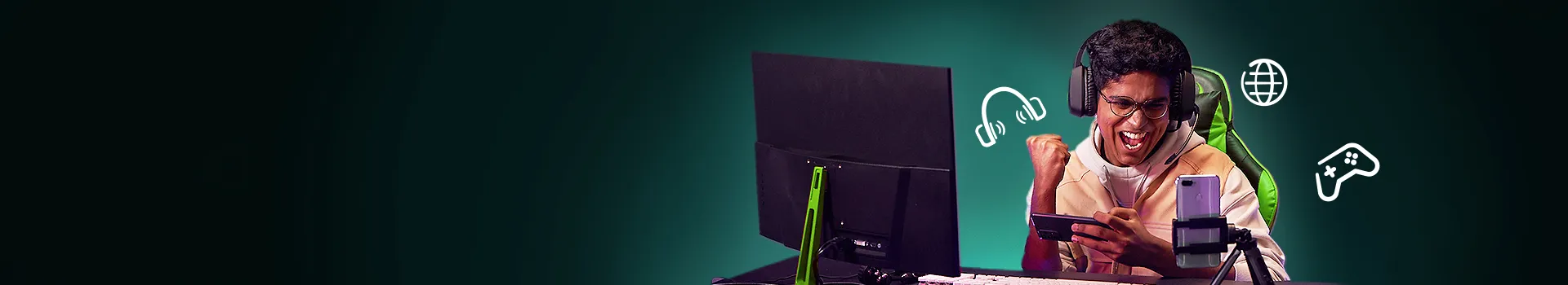 Maxis Gaming