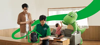 Enjoy Super Fast Fibre with Maxis Malaysia