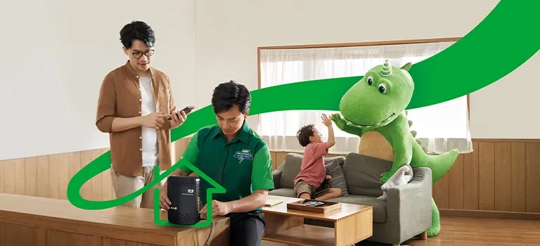 Maxis Malaysia Home Fibre Plans