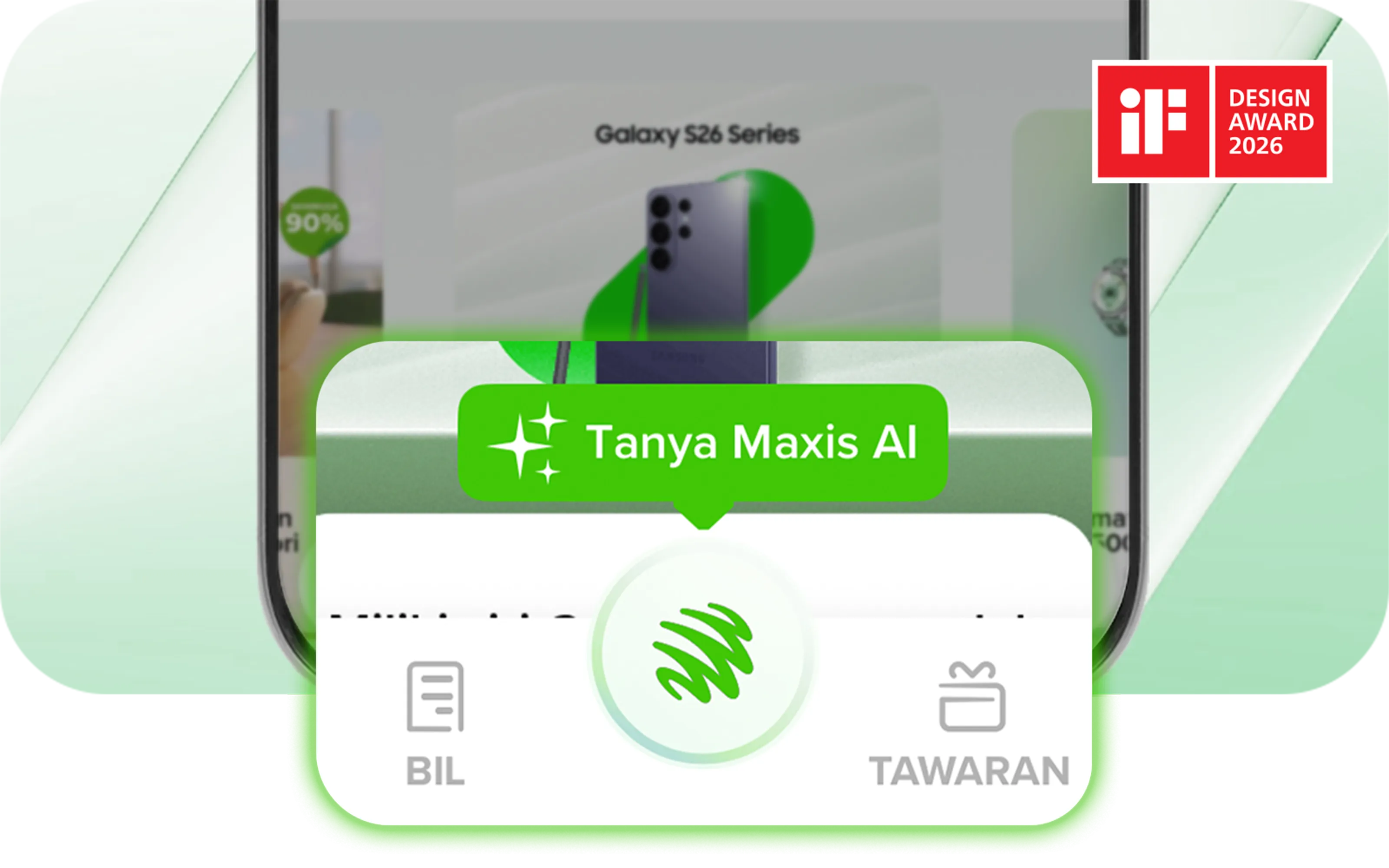 Meet Maxis AI your AI Assistant