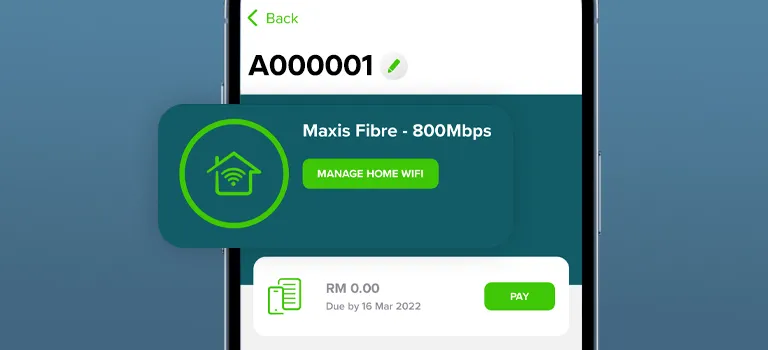 Manage Home WiFi