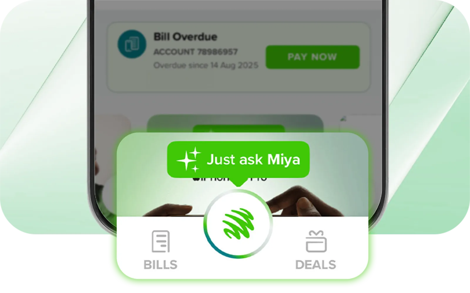 Meet Miya your AI Assistant