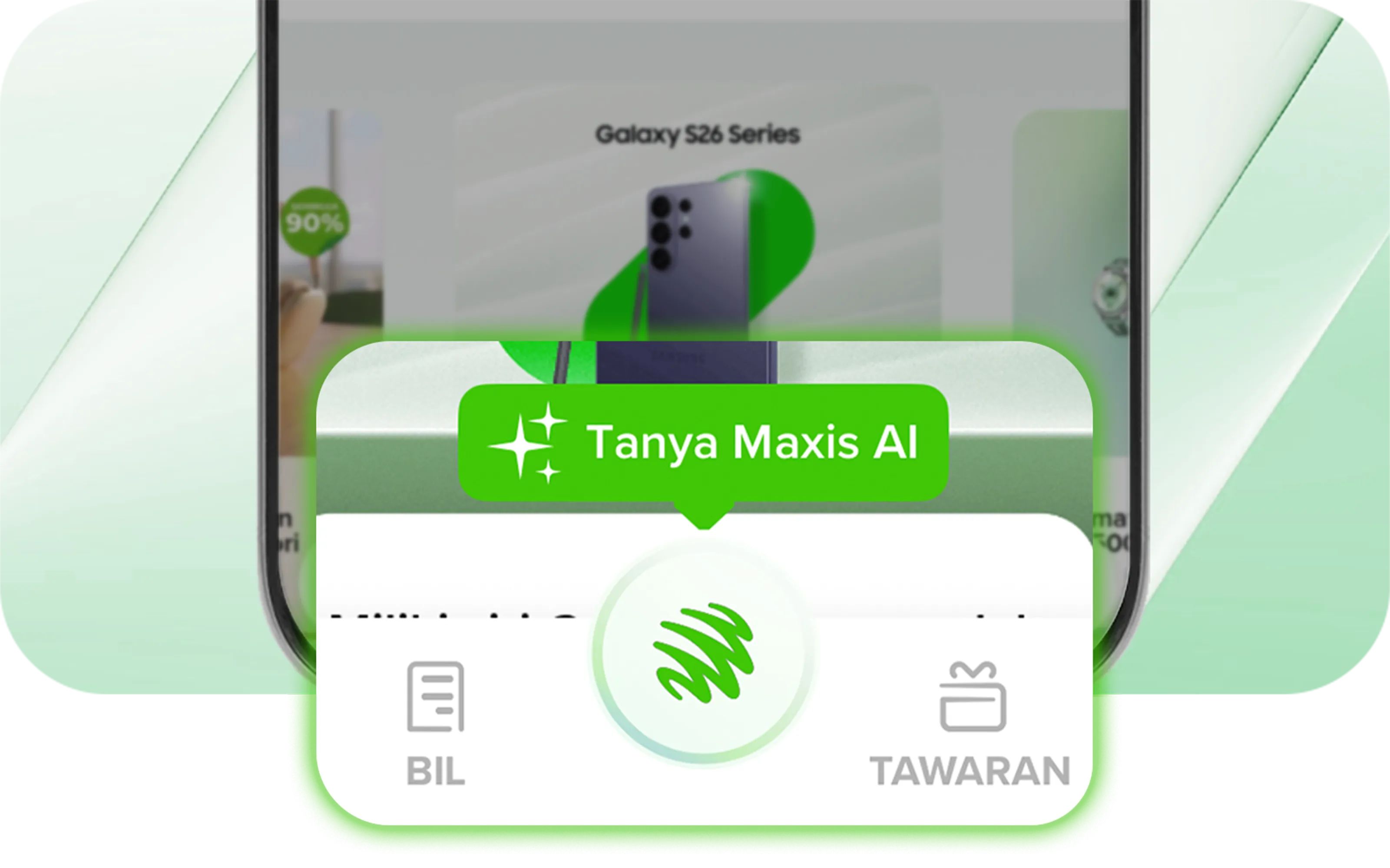 Meet Maxis AI your AI Assistant