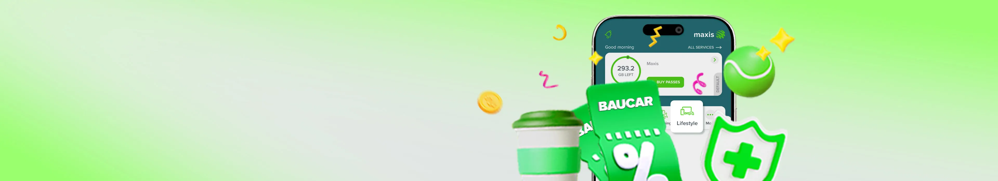 Shopping Voucher Subscription Programme
