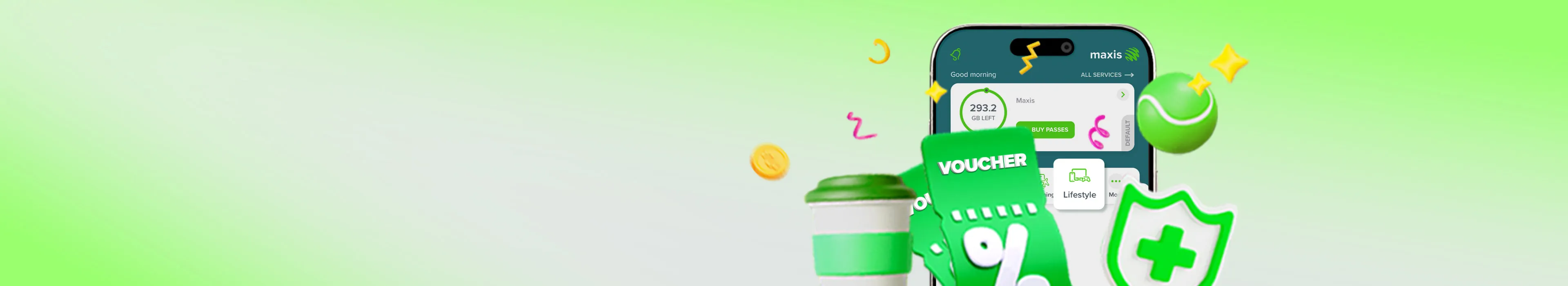 Shopping Voucher Subscription Programme