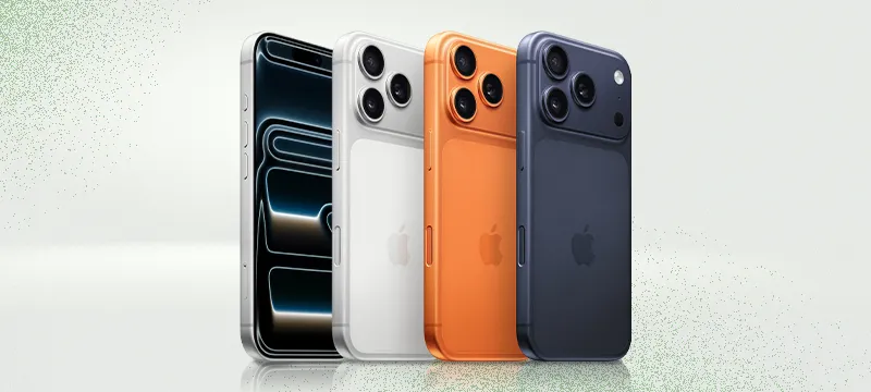 Maxis Malaysia eSIM for Apple iPhone 17 Series