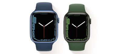 Apple Watch Series & above