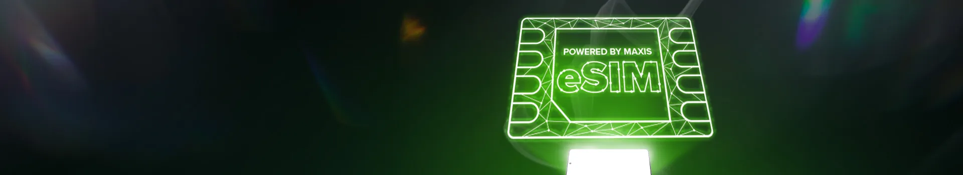 Maxis Malaysia eSIM Postpaid for iOS and Android Phones and Watches