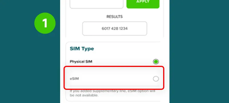 How to set up your devices - Step 1